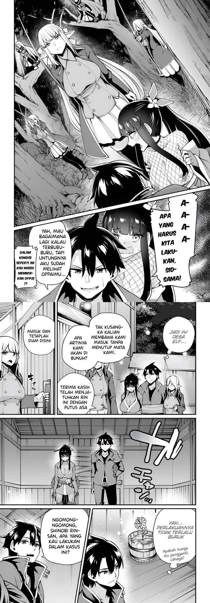 Sex Fantasy chapter 4 halaman 9
