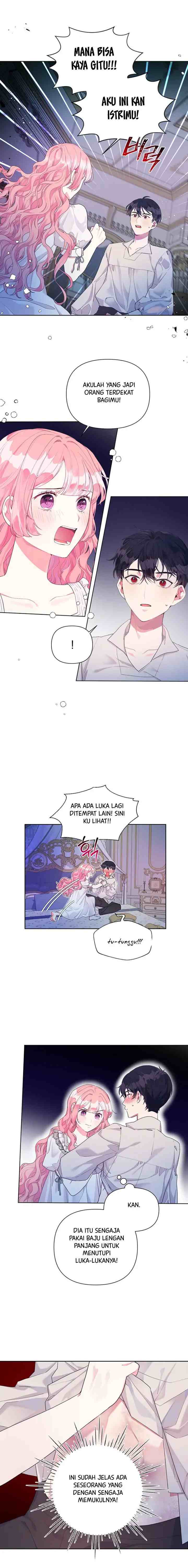 The Villain Daughter In-Law Has A Limited Time chapter 17 halaman 8