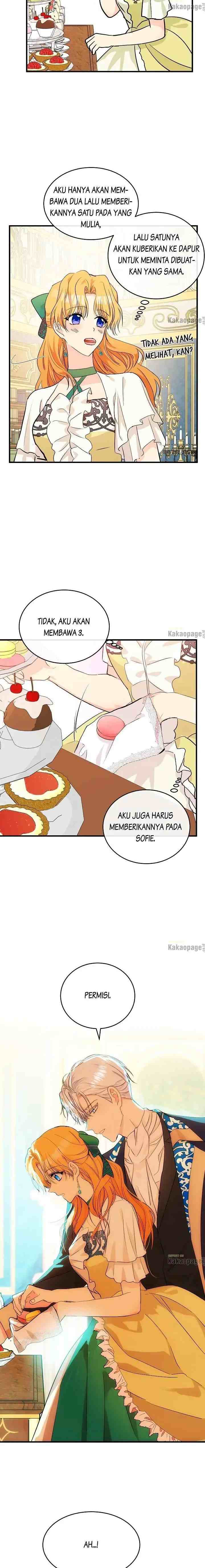 The Villainess Lives Twice chapter 89 halaman 12