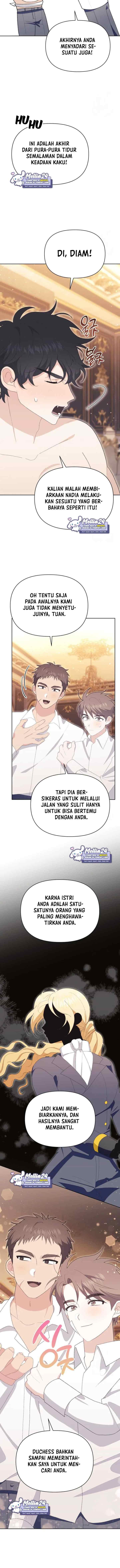 I Got Married to a Duke Called Beast chapter 19 halaman 8