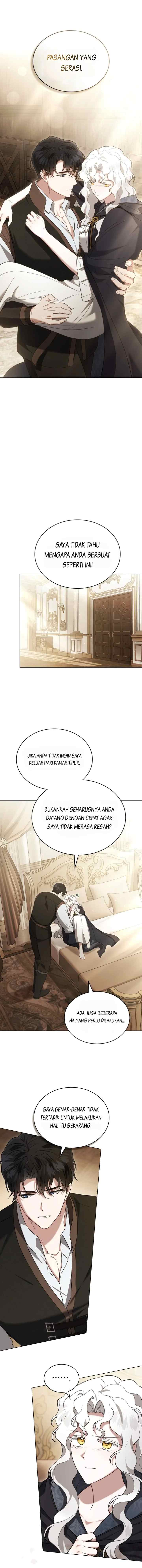 Just a Contract Marriage chapter 26 halaman 6