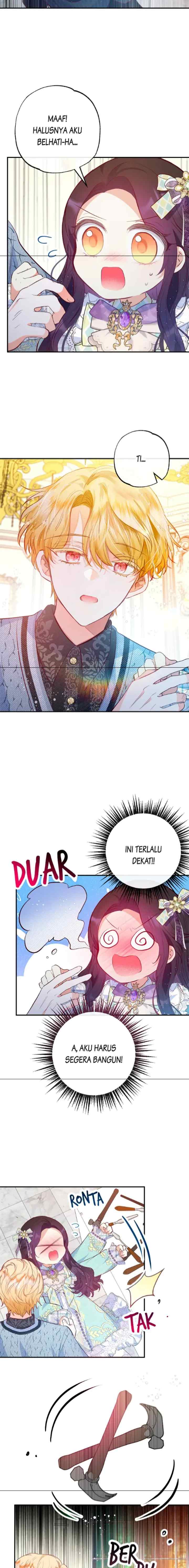 I'm a Daughter Loved by the Devil chapter 49 halaman 14