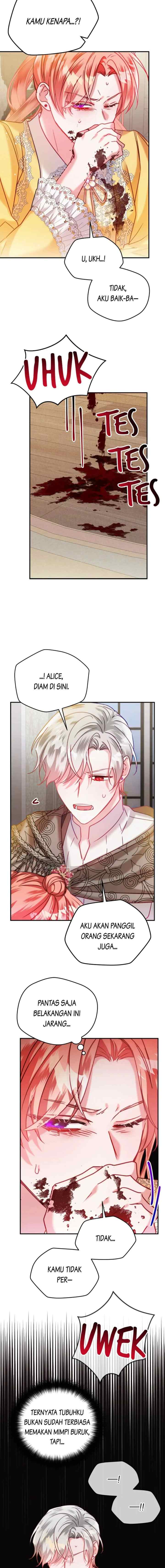Preventing the Making of Tyrant chapter 58 halaman 8