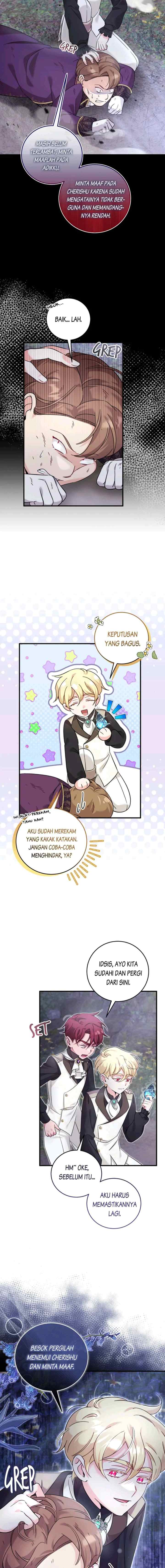 Pharmacist Princess chapter 39 halaman 15