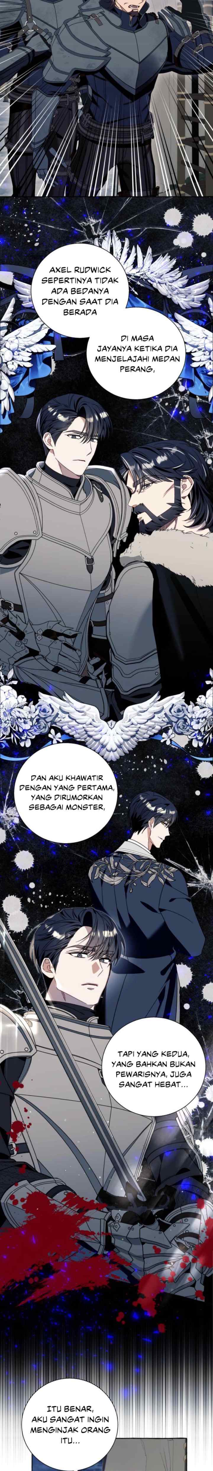 Achei que fosse uma história comum de Isekai chapter 65 halaman 17
