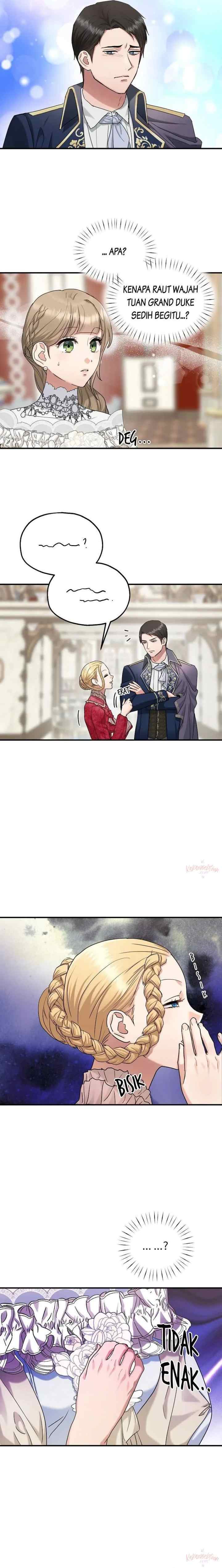 Dos Herederos chapter 67 halaman 4