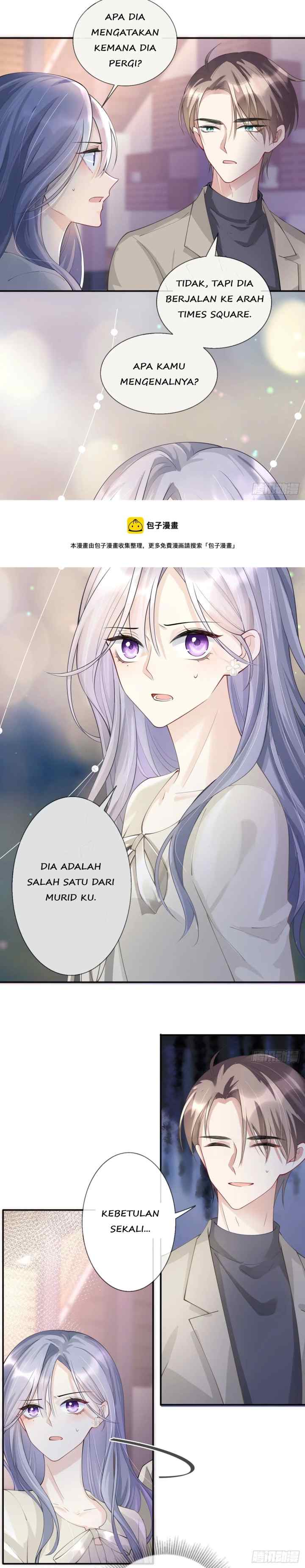 Distance of Two Star chapter 19 halaman 11