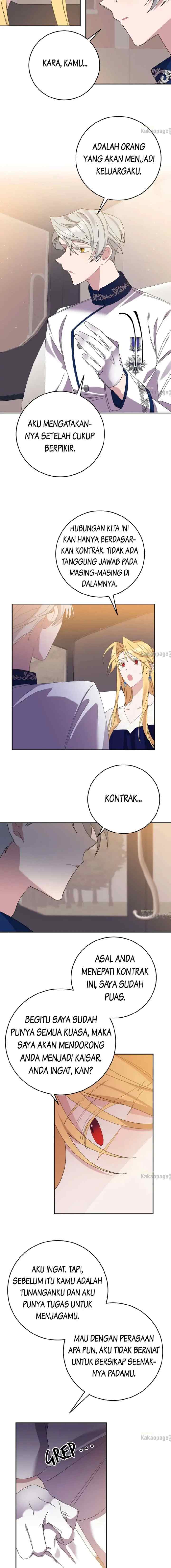 It's Useless to Hang On chapter 21 halaman 12