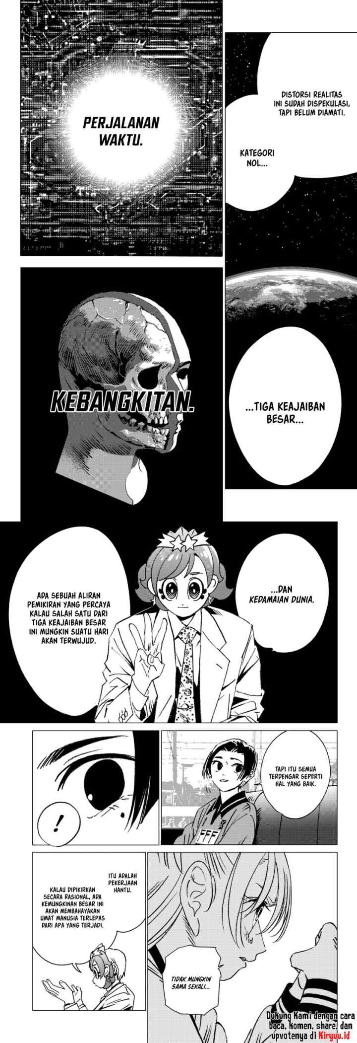 Ghost Fixers chapter 11 halaman 5