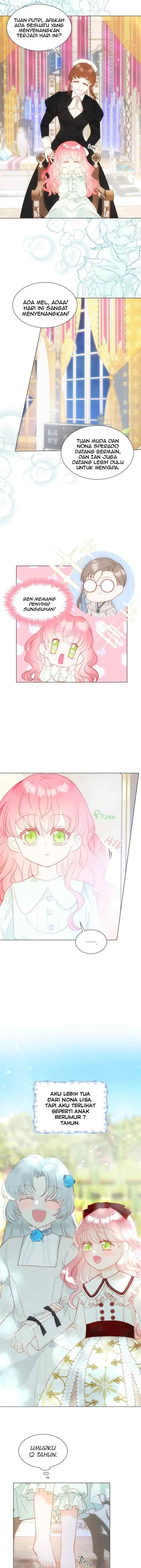 I Was Born The Second Daughter chapter 35 halaman 13