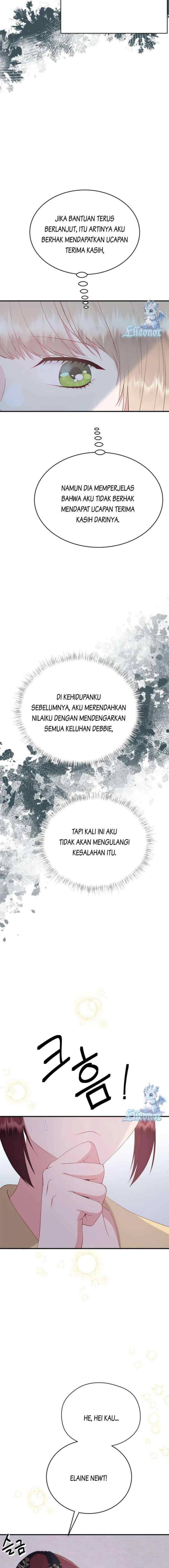 What Does That Evil Dragon Live For? chapter 42 halaman 18