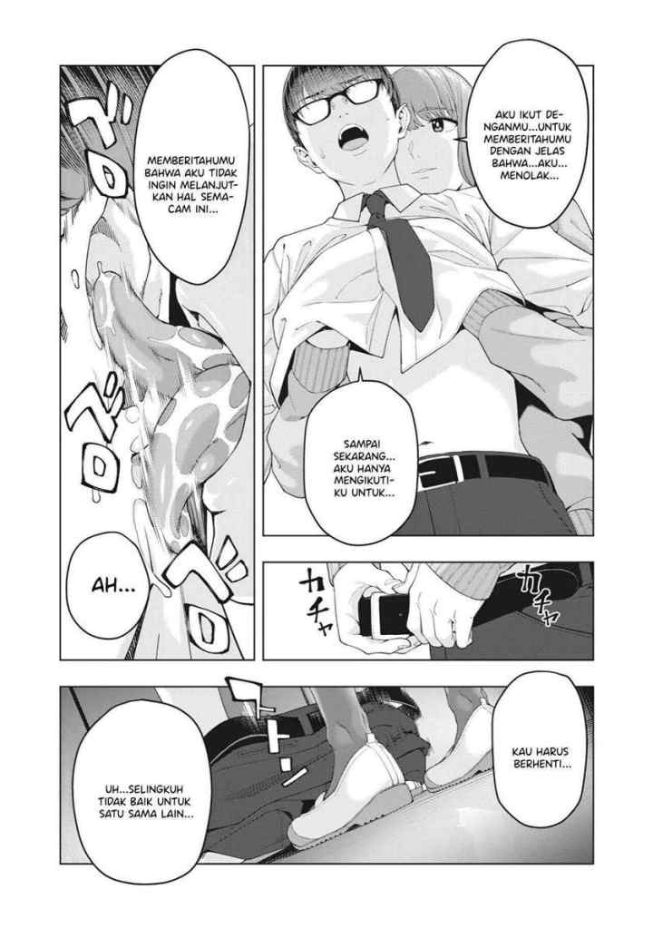 Kanojo no Tomodachi chapter 9 halaman 7