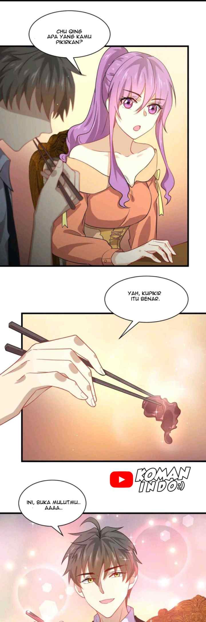 Immortal Swordsman in The Reverse World chapter 39 halaman 8