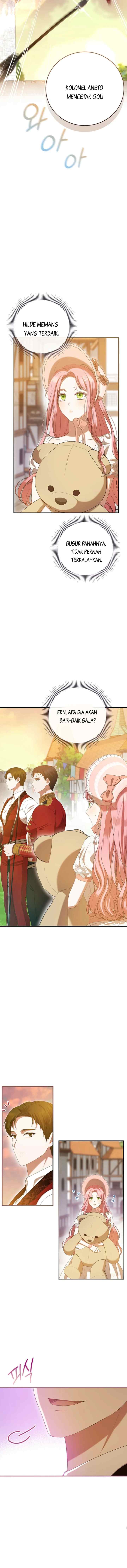 Peony - I Saw the Future with the Killer Grand Duke chapter 40 halaman 14