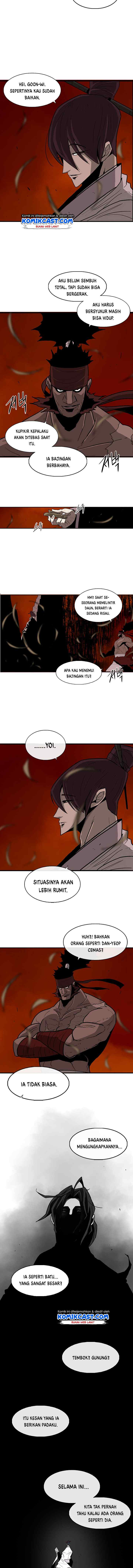 Legend of the Northern Blade chapter 38 halaman 10