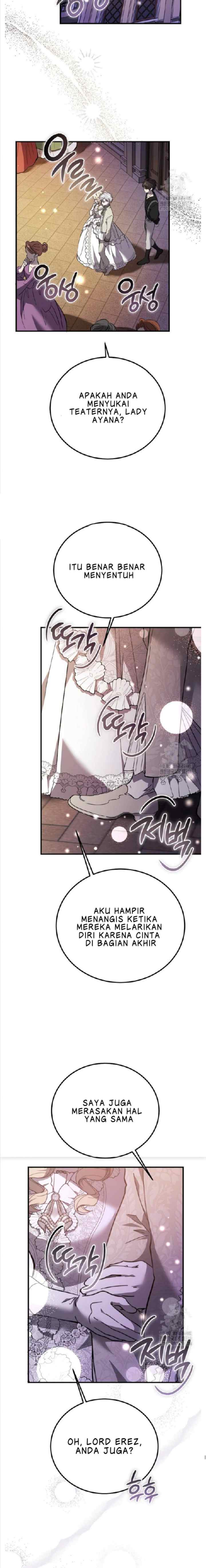 Devil Brings Up a Lady chapter 35 halaman 16