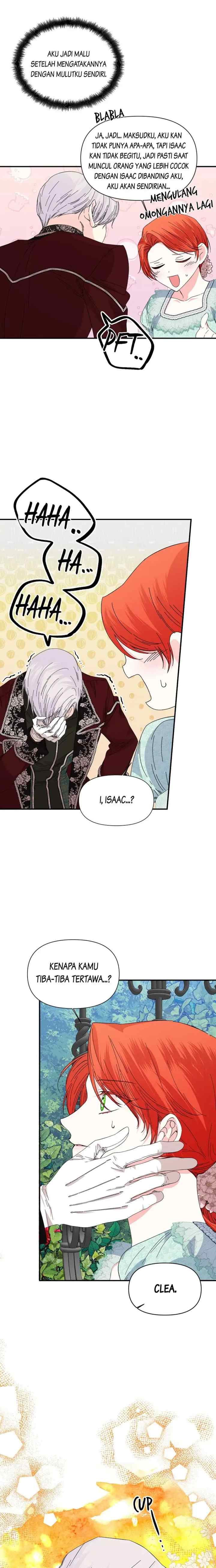 Happy Ending for the Time-Limited Villainess chapter 87 halaman 10