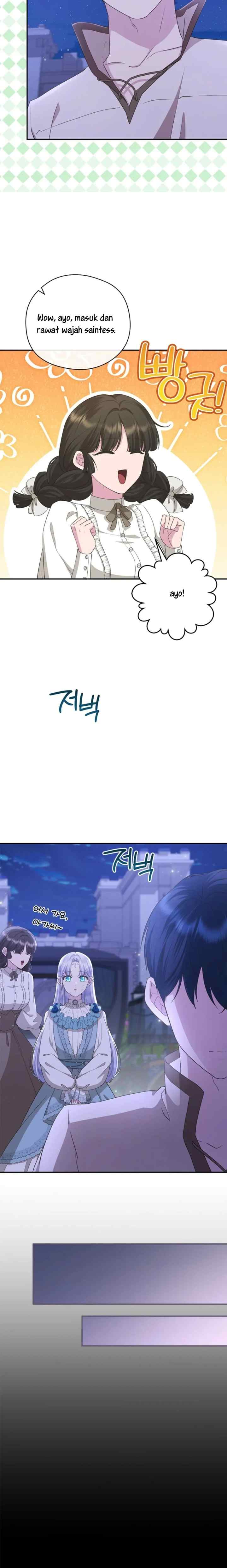 The Blooming Violet in the Back Garden chapter 44 halaman 15