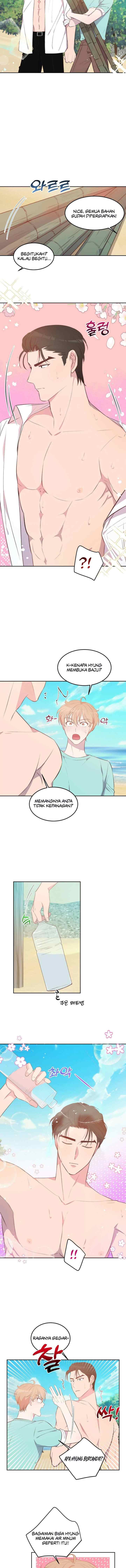 Desert Island Romance chapter 15 halaman 5