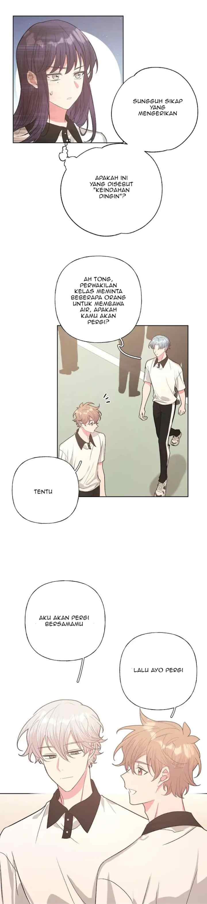 Don't Confess To Me chapter 41 halaman 12
