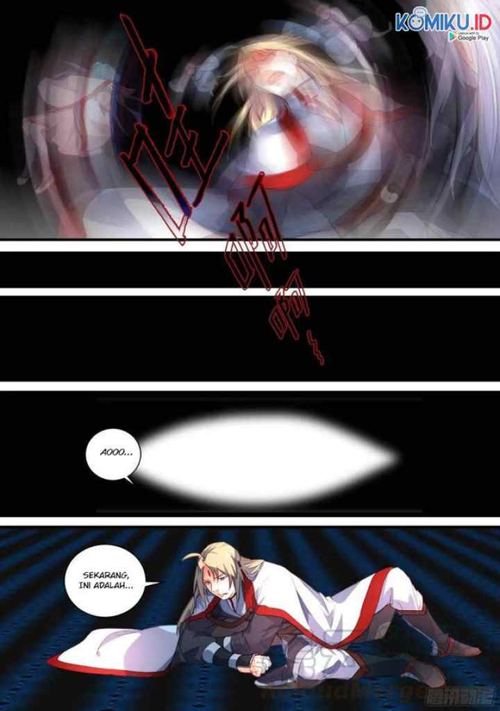 Spirit Blade Mountain chapter 344 halaman 10