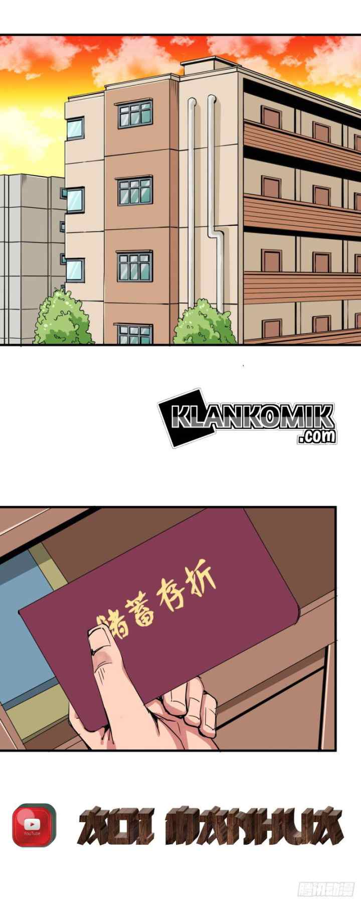 Rebirth Of Tian Lun chapter 9 halaman 14