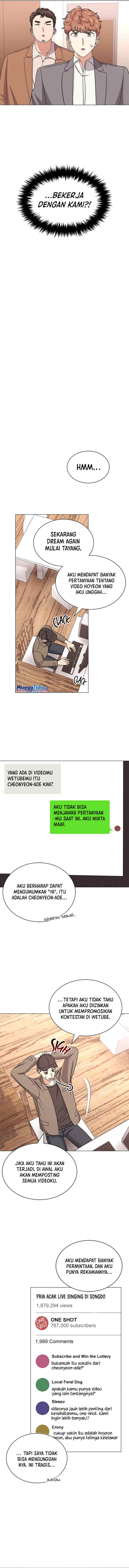 Superstar Associate Manager chapter 29 halaman 12
