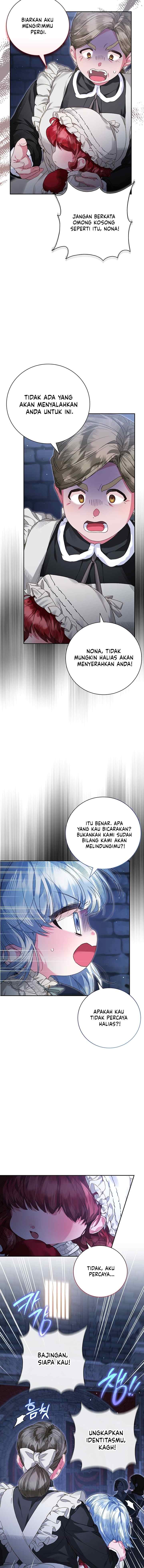 My Father Is the Enemy of My Past Life? chapter 18 halaman 14