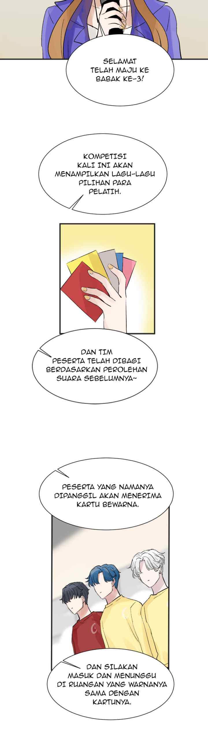 Godly Idol chapter 39 halaman 9