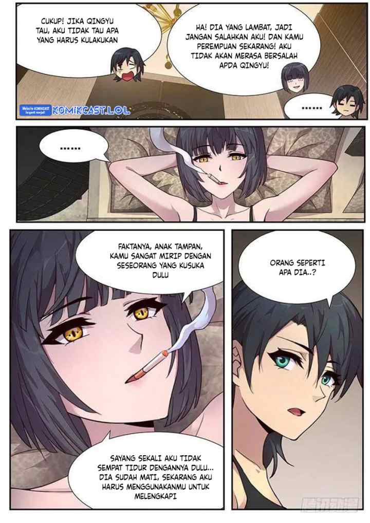 Girl and Science chapter 463 halaman 13