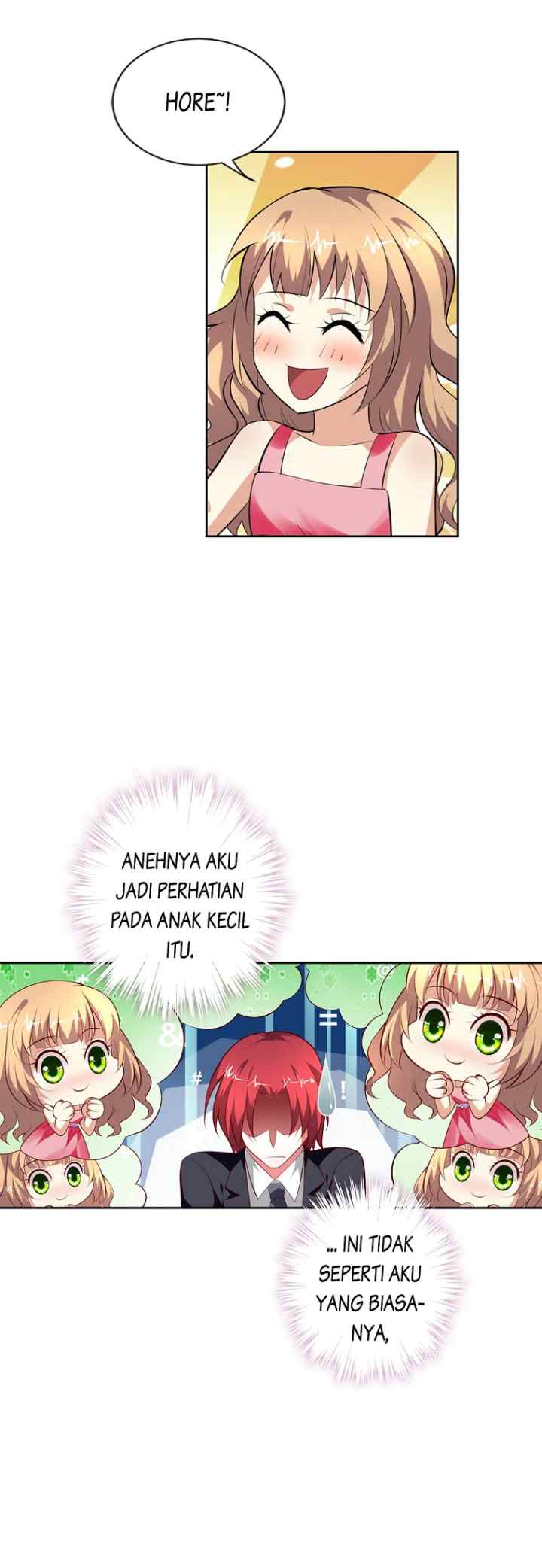 Uma Noite Imperdoável chapter 99 halaman 9