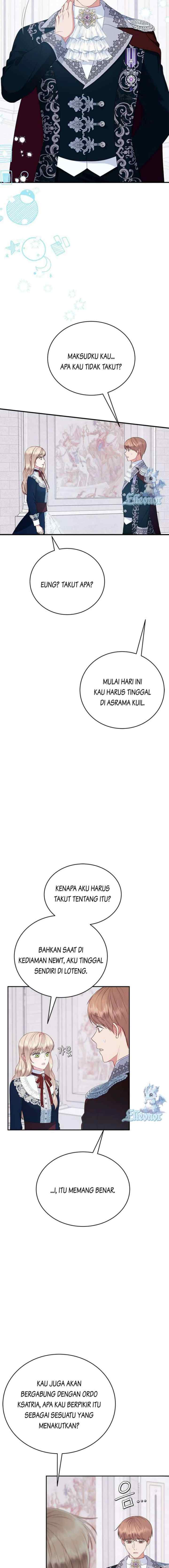 What Does That Evil Dragon Live For? chapter 41 halaman 6