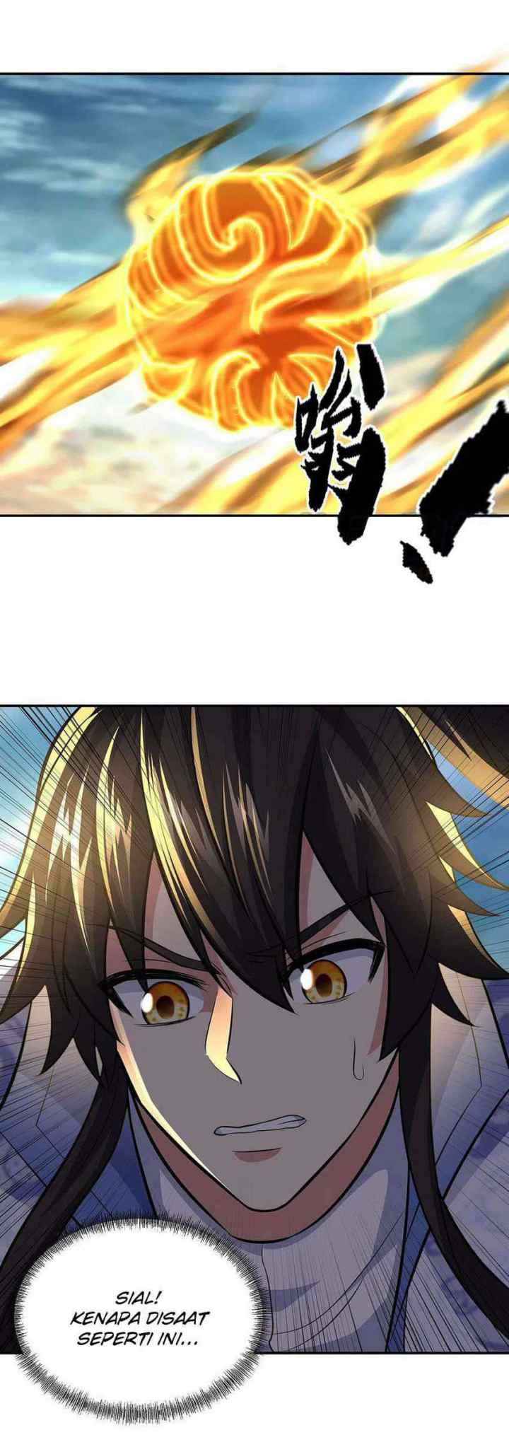 Peerless Soul (Peerless Battle Spirit) chapter 275 halaman 5