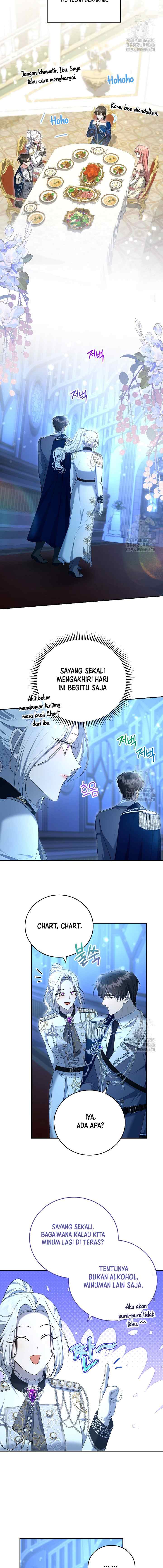 I Don't Want to Be a Lady chapter 31 halaman 11