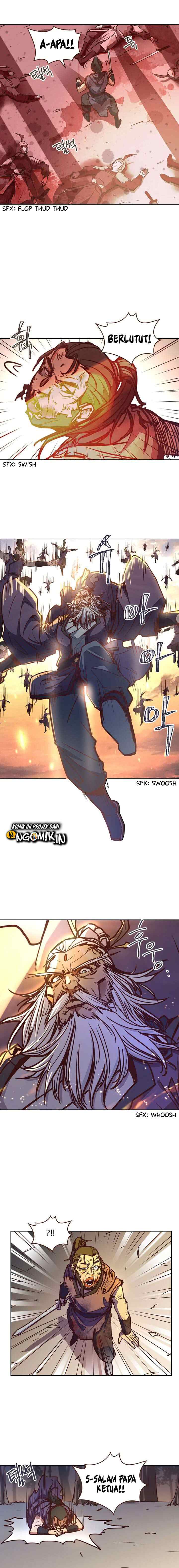 Life and Death: The Awakening chapter 13 halaman 10