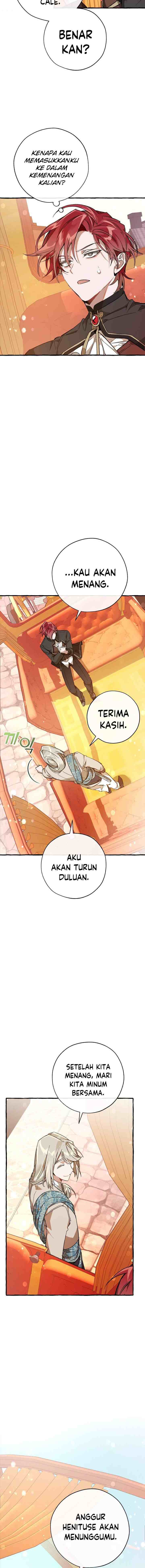Trash of the Count's Family chapter 53 halaman 10
