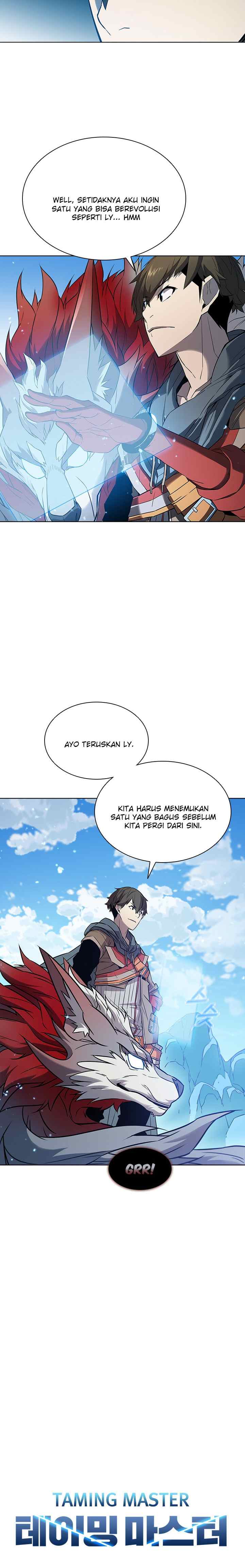 The Taming Master chapter 16 halaman 5