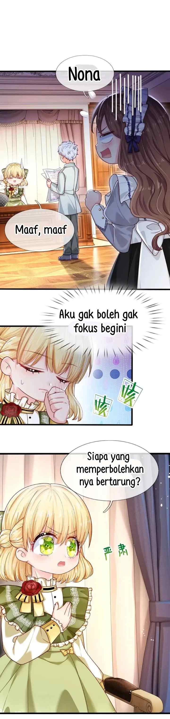 I, Queen Edith chapter 88 halaman 10