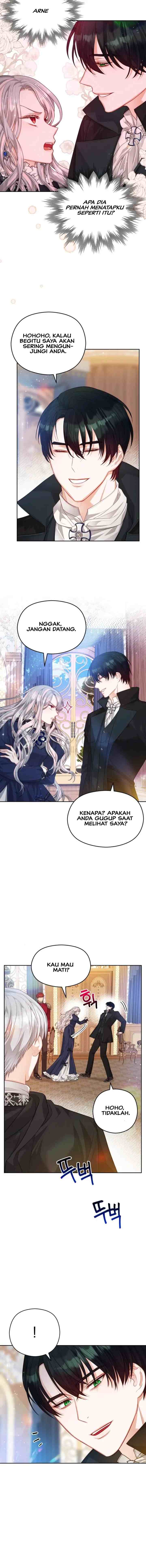 Lips Upon a Sword's Edge chapter 36 halaman 4