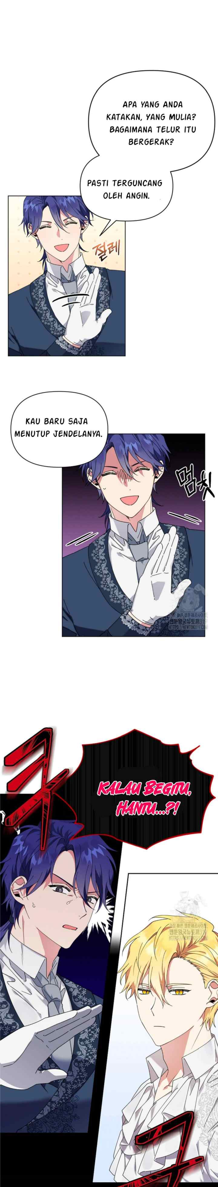 Bird Empress chapter 1 halaman 16