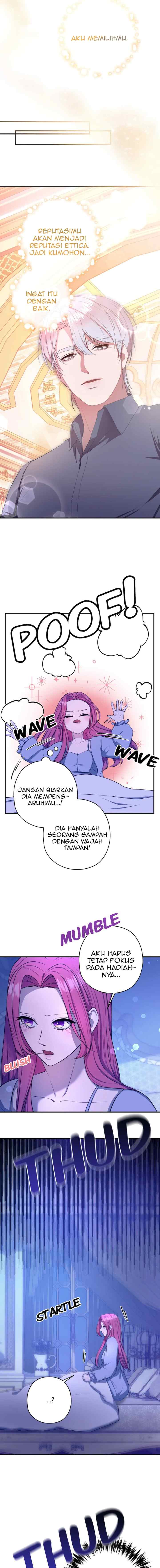 The Devilishly Trash Duke chapter 9 halaman 12