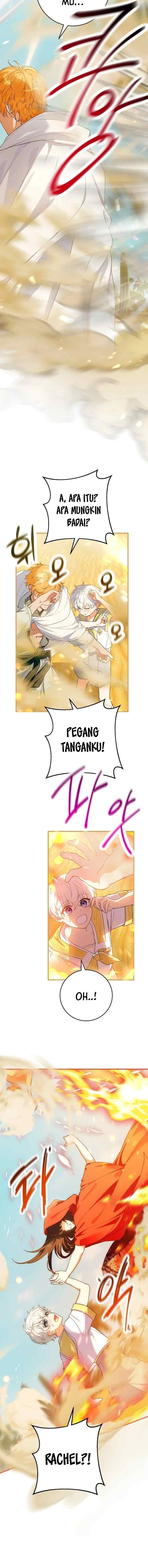 The Heroine has Her Eyes on Me as Her Brother's Wife chapter 46 halaman 14