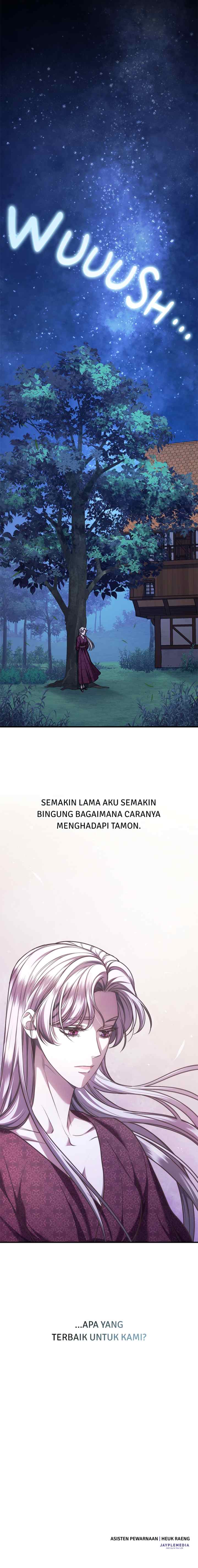 Who Stole the Empress? chapter 67 halaman 18