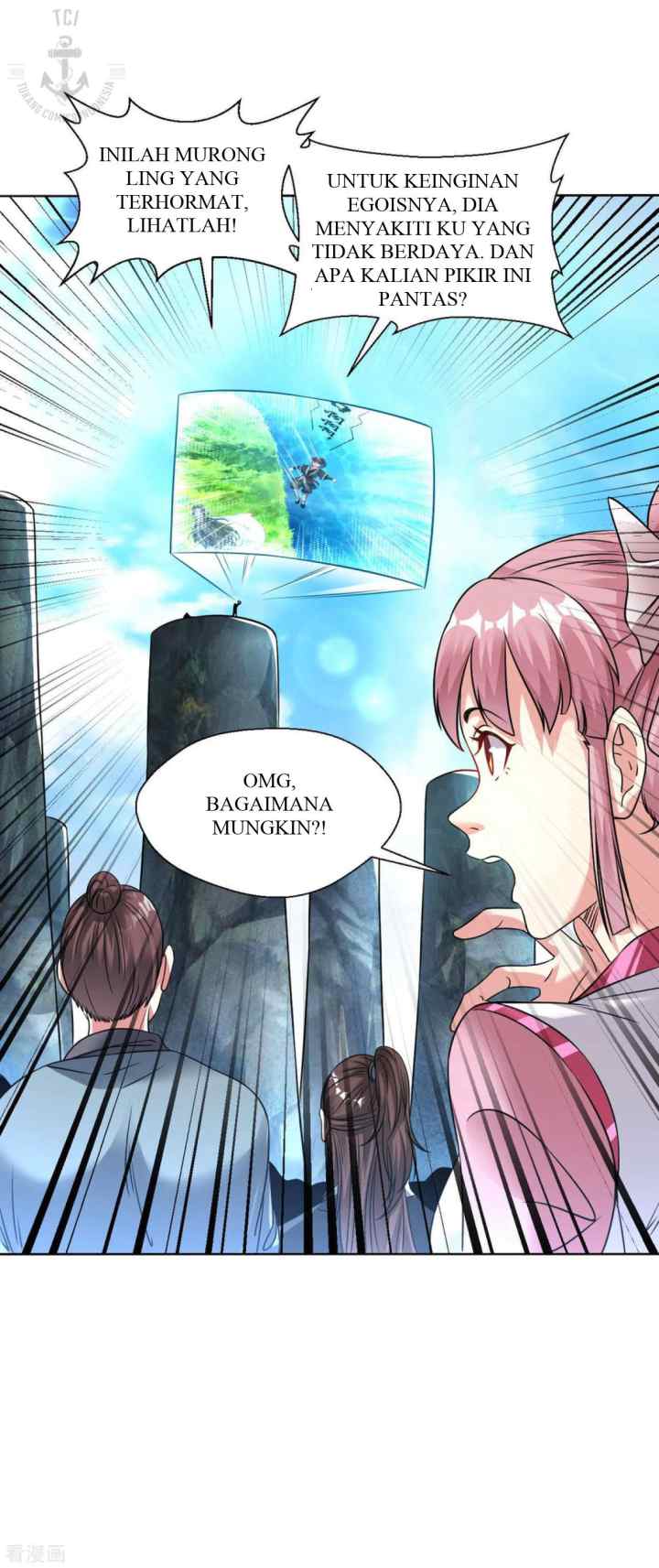 Dao Yin chapter 109 halaman 5