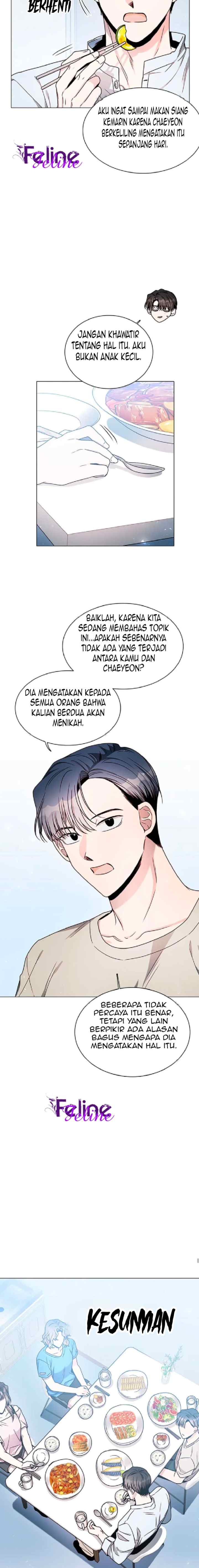 I Just Want To Do It With You chapter 11 halaman 13