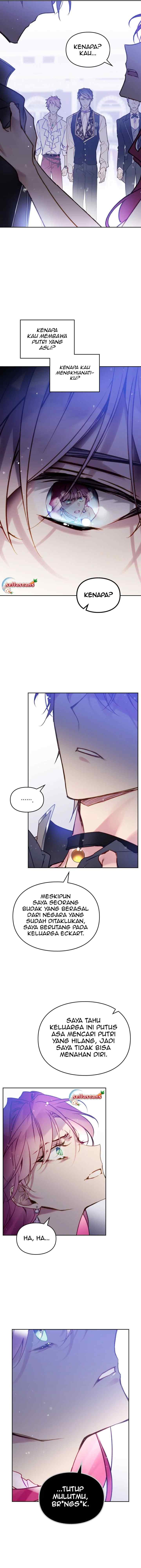 Death Is the Only Ending for the Villainess chapter 136 halaman 9