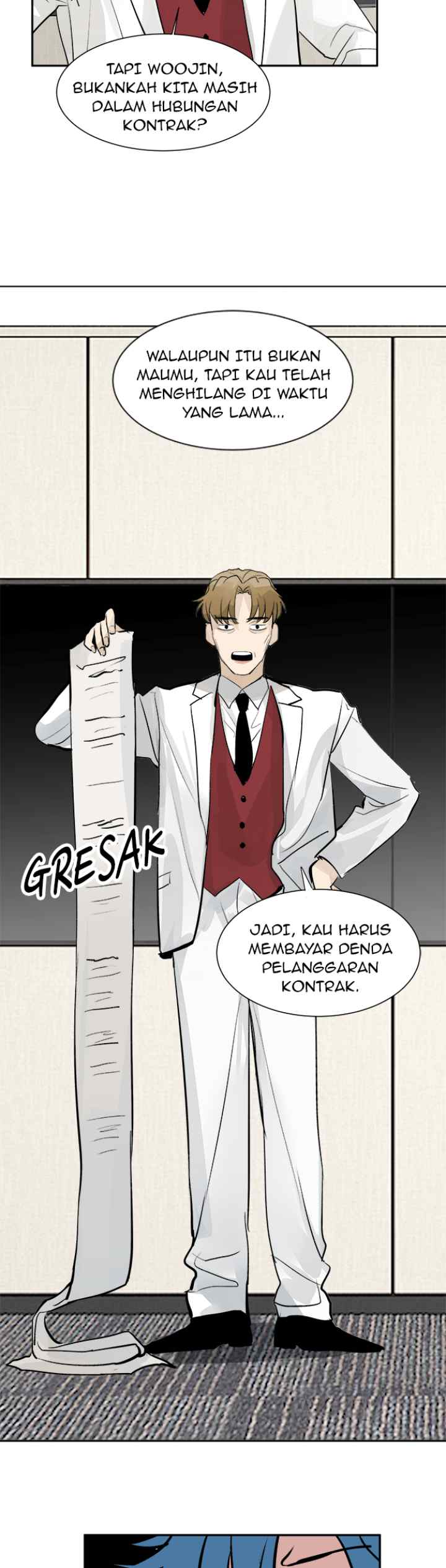 Godly Idol chapter 127 halaman 10