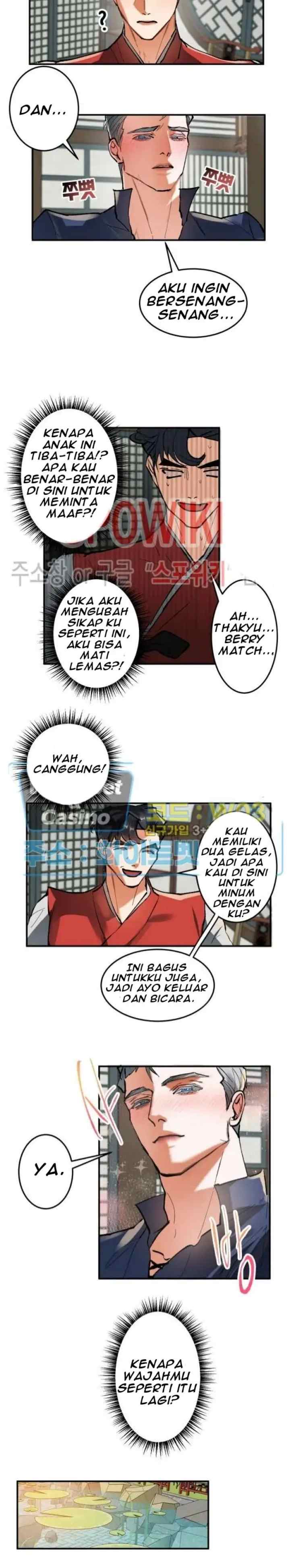 Daemuljeon chapter 13 halaman 13