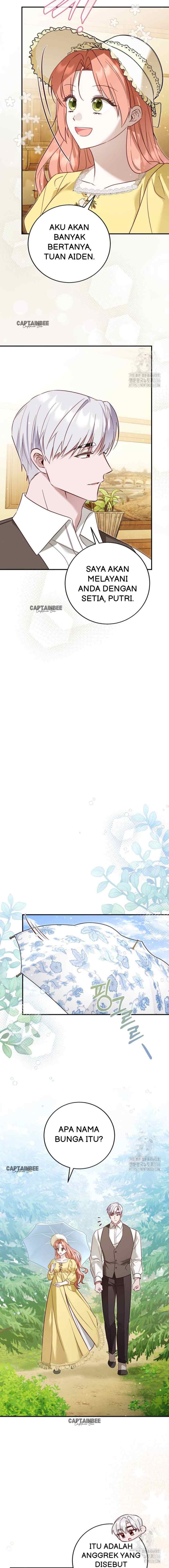 A Marvelous Morganatic Marriage chapter 33 halaman 11