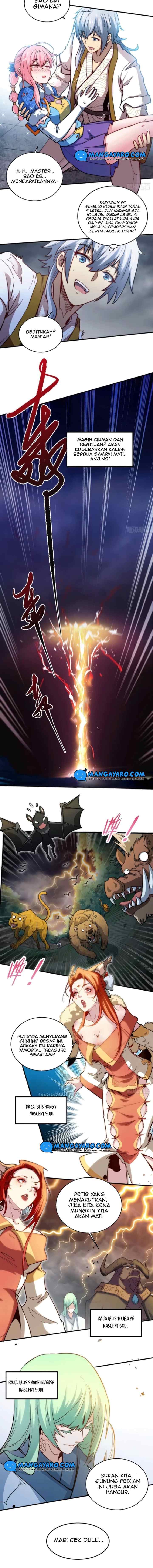 Invincible at the Start chapter 7 halaman 4